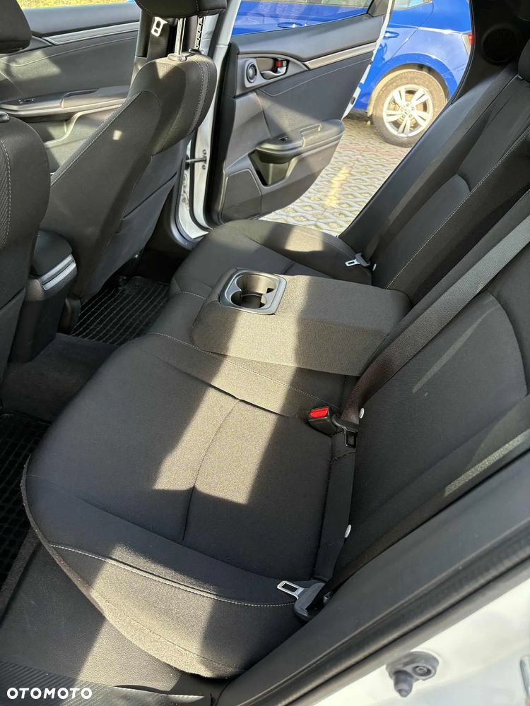 Honda Civic 1.5 T Sport Plus (Navi) - 20