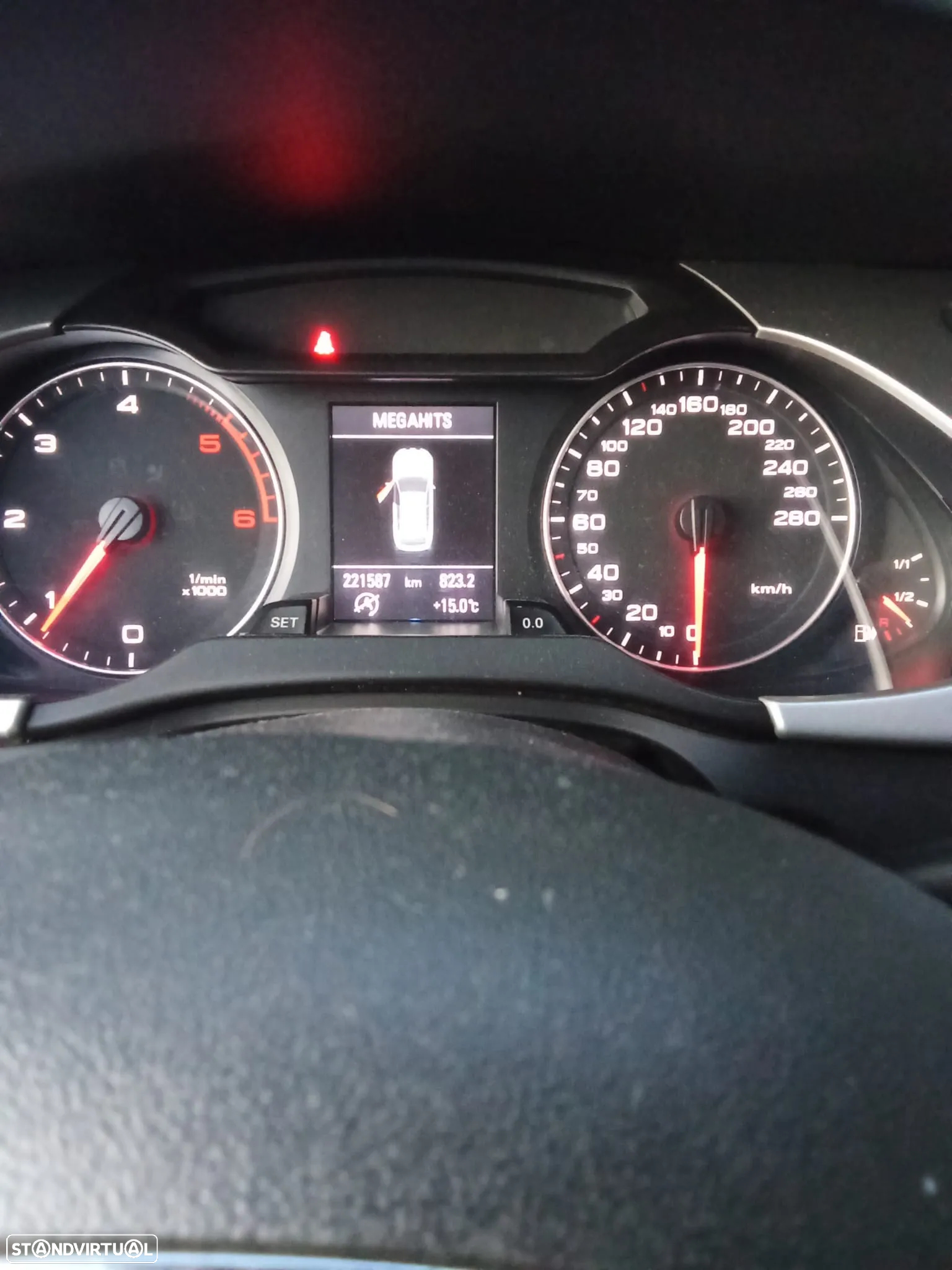 Audi A4 Avant 2.0 TDI S-line - 7