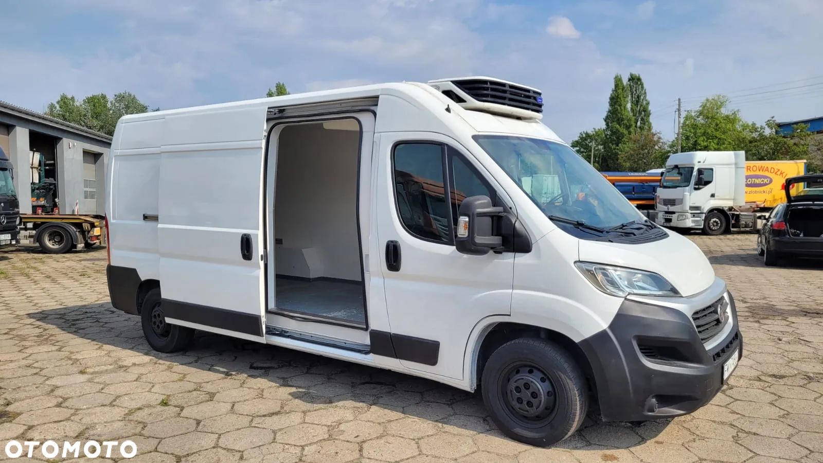 Fiat Ducato - 1