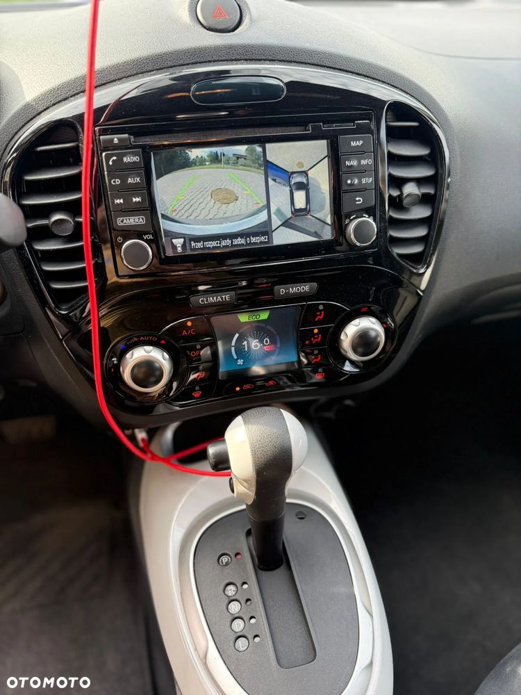Nissan Juke 1.6 Tekna CVT - 15