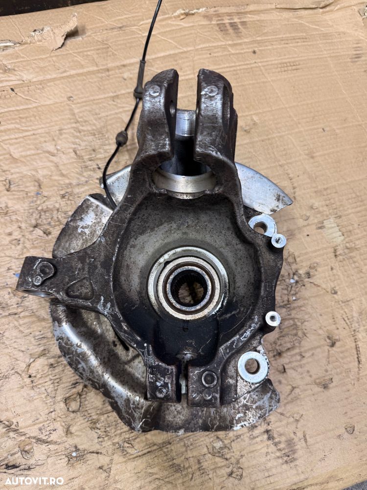 Fuzeta stanga fata EVOQUE, JAGUAR E-PACE, motor 2.0 diesel an 2017-2022 - 2