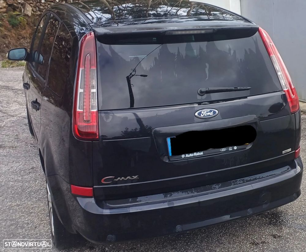 Ford C-Max 1.6 TDCi Titanium - 3