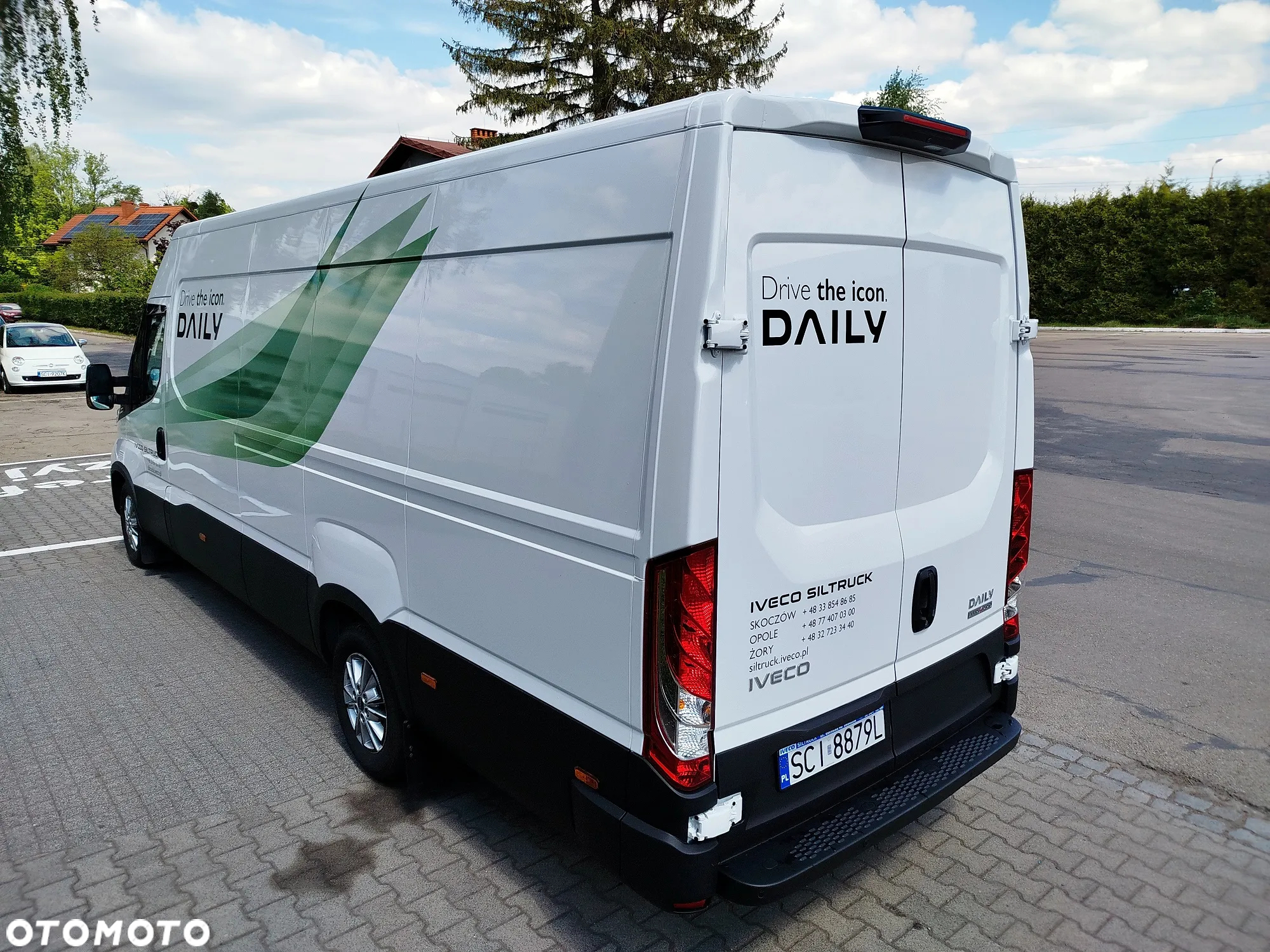 Iveco 35S18HA8V / 3.0 / 180km / NA WYPASIE!!! - 14