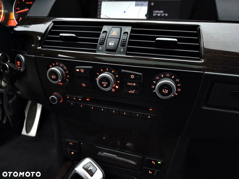 BMW Seria 5 530d Sport-Aut Edition Sport - 29