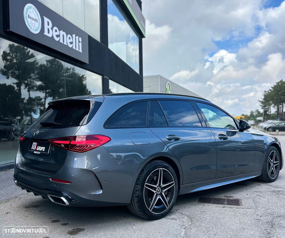 Mercedes-Benz C 300 e AMG Line - 26