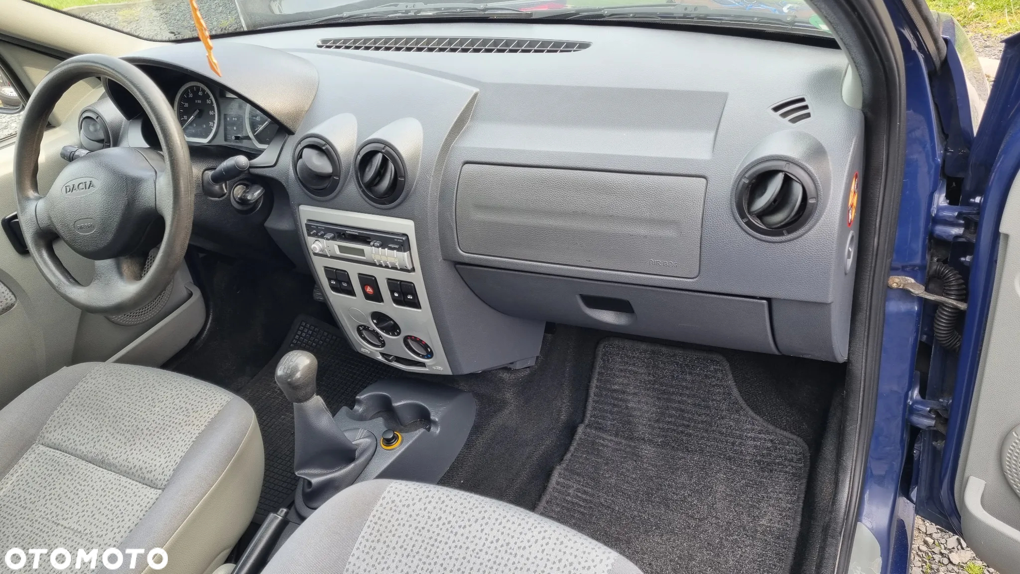 Dacia Logan 1.4 Ambiance - 12
