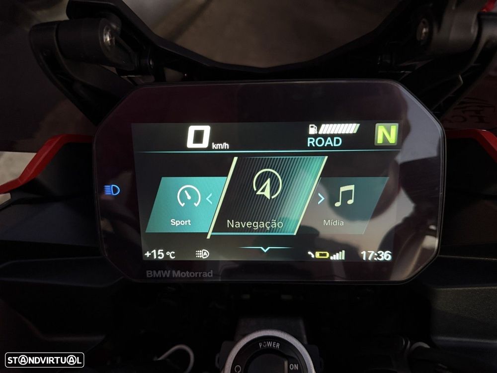 BMW F 900 XR Confort - 15