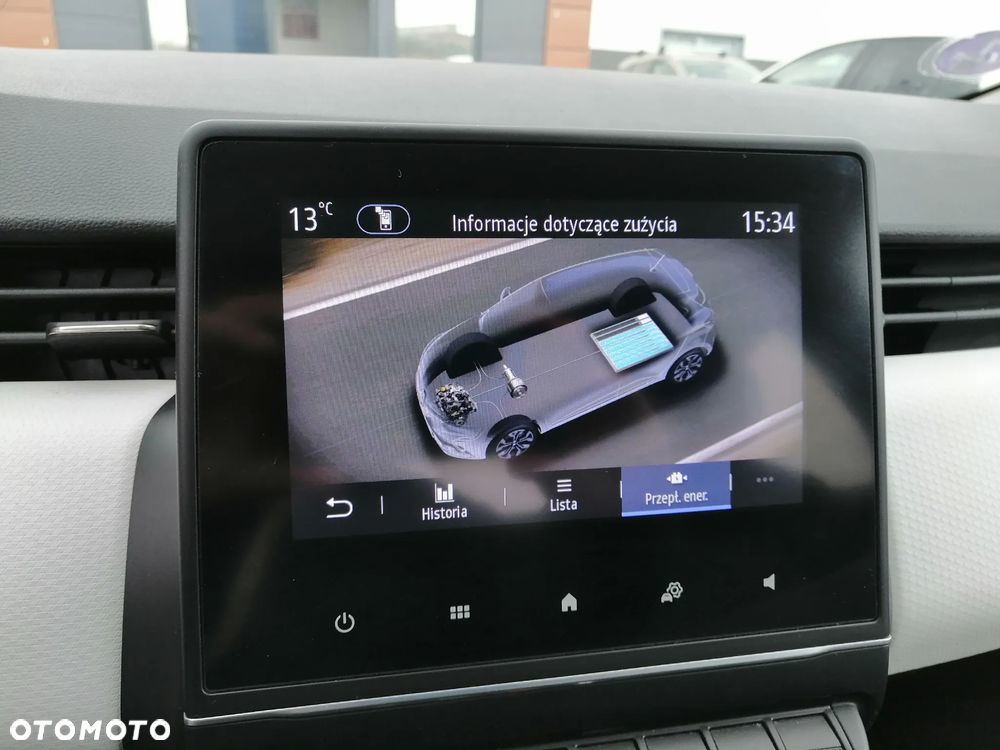 Renault Clio 1.6 E-TECH Full Hybrid 145 Evolution - 10