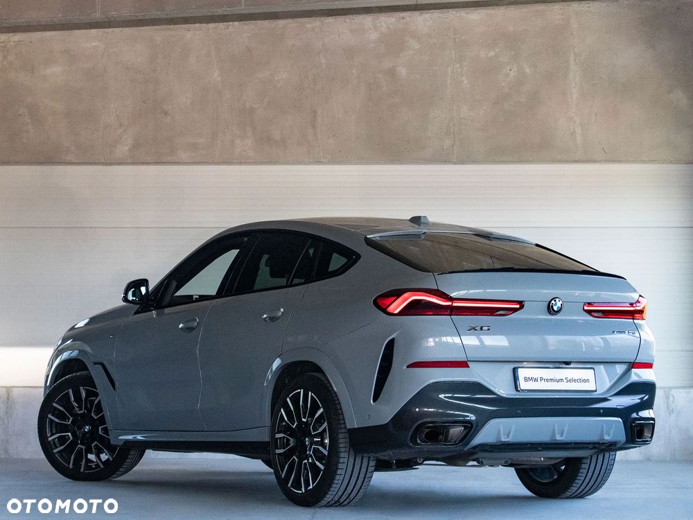 BMW X6 xDrive30d - 7