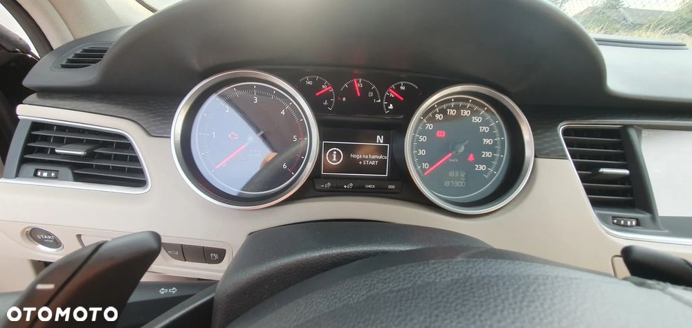 Peugeot 508 SW e-HDi 115 ETG6 Stop&Start Active - 31