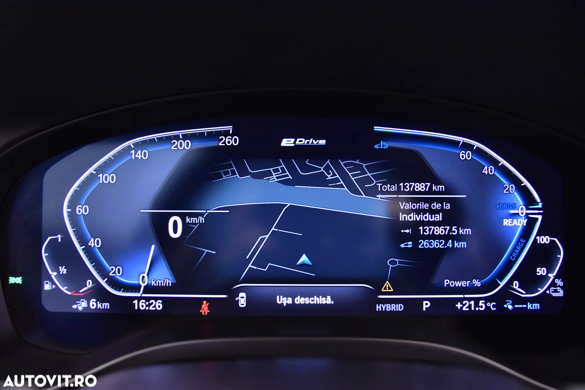 BMW X3 xDrive30e AT PHEV - 10