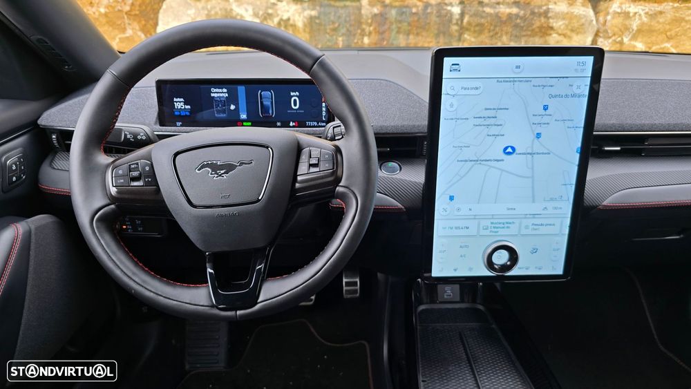 Ford Mustang Mach-E AWD - 15