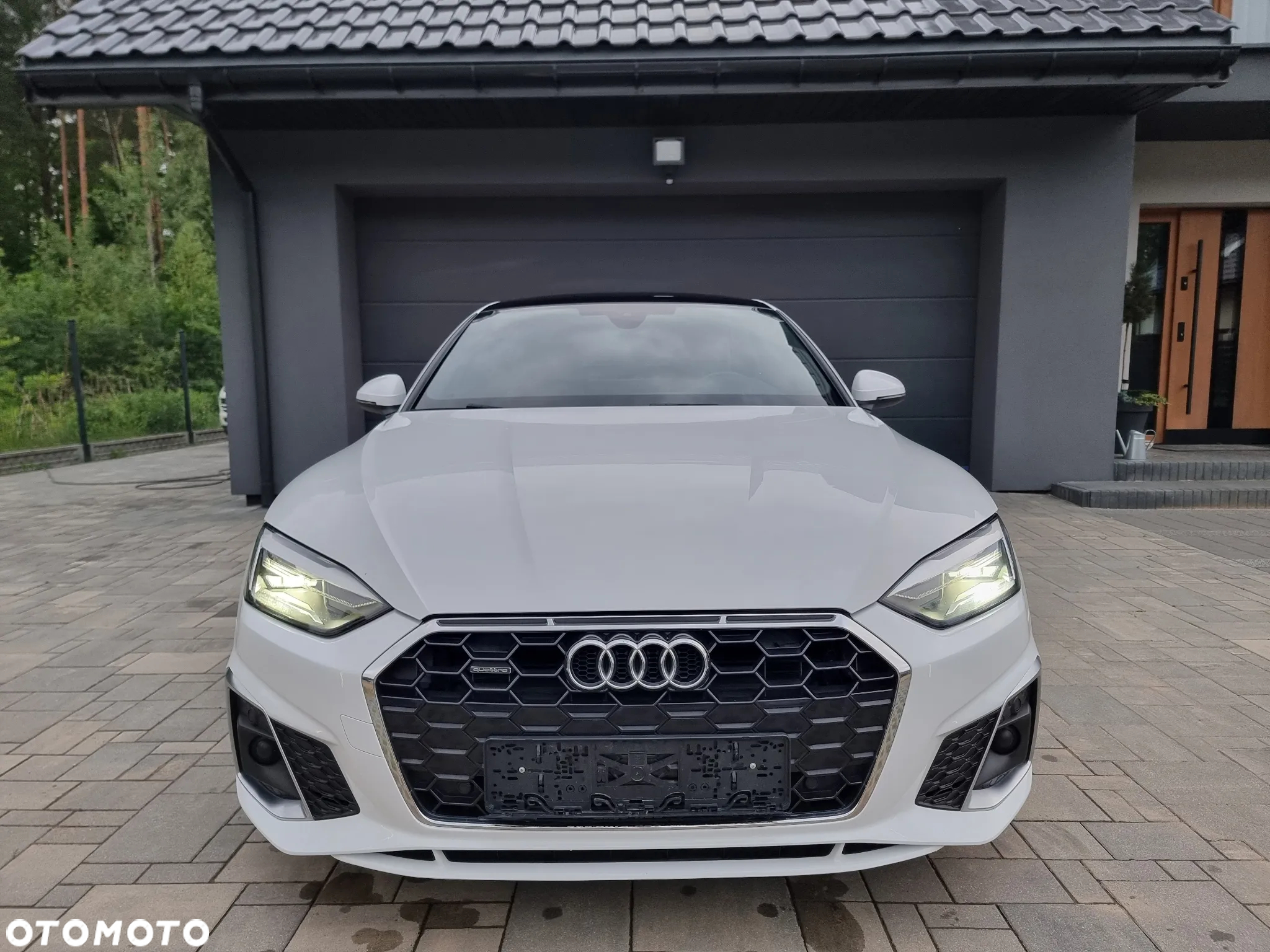 Audi A5 Sportback - 18
