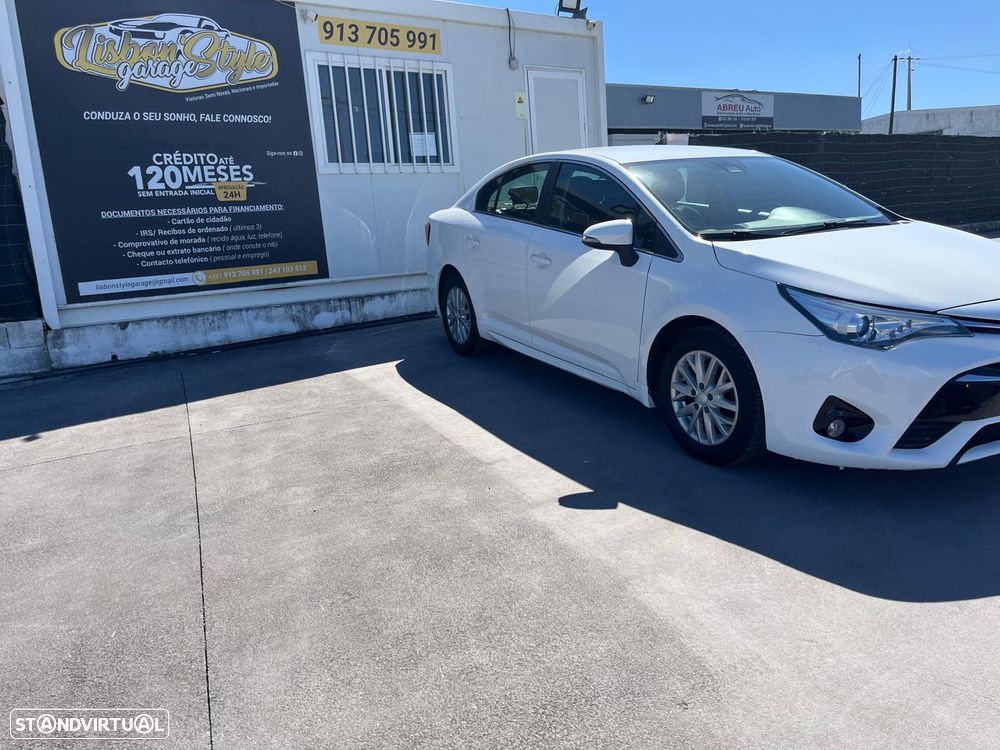 Toyota Avensis - 3