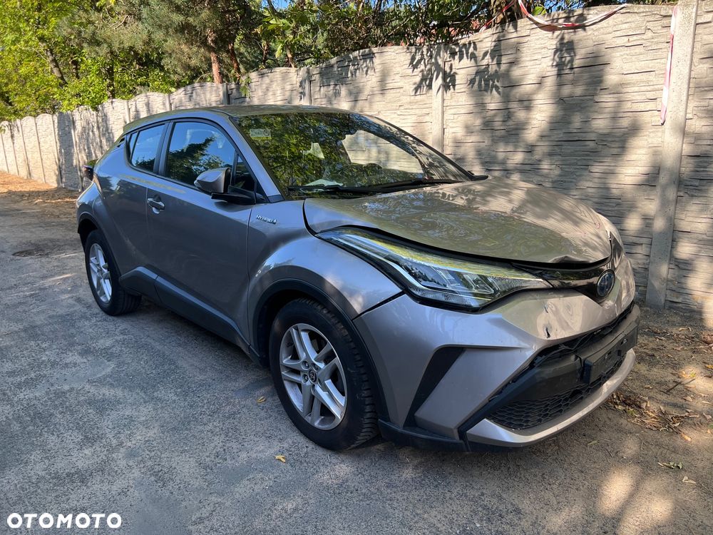 Toyota C-HR 1.8 Hybrid Executive - 1
