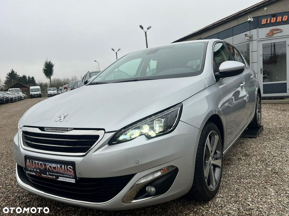 Peugeot 308 HDi FAP 150 Allure - 12
