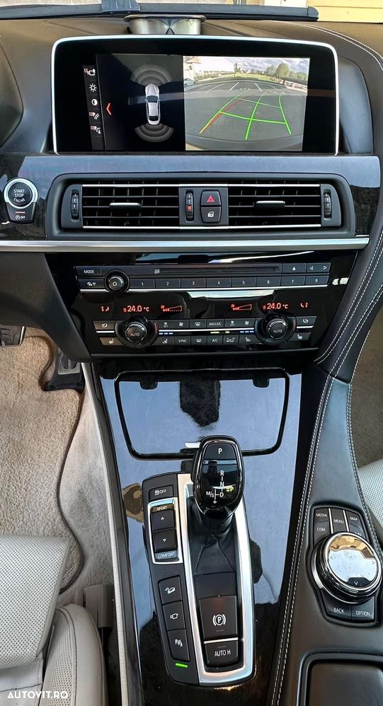 BMW Seria 6 650i xDrive - 13