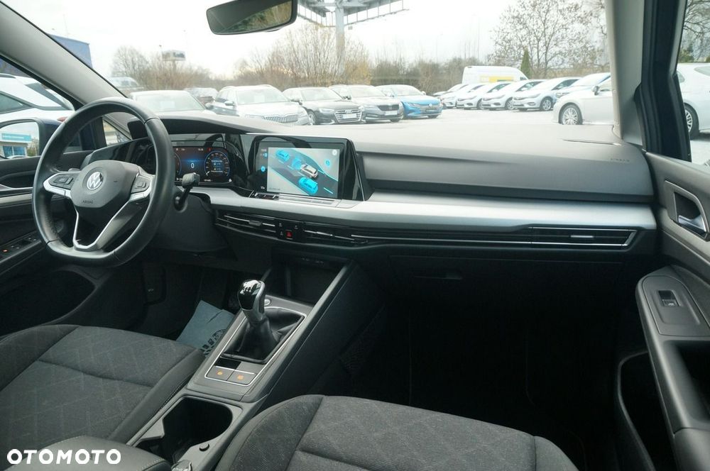 Volkswagen Golf Variant 2.0 TDI Life - 19