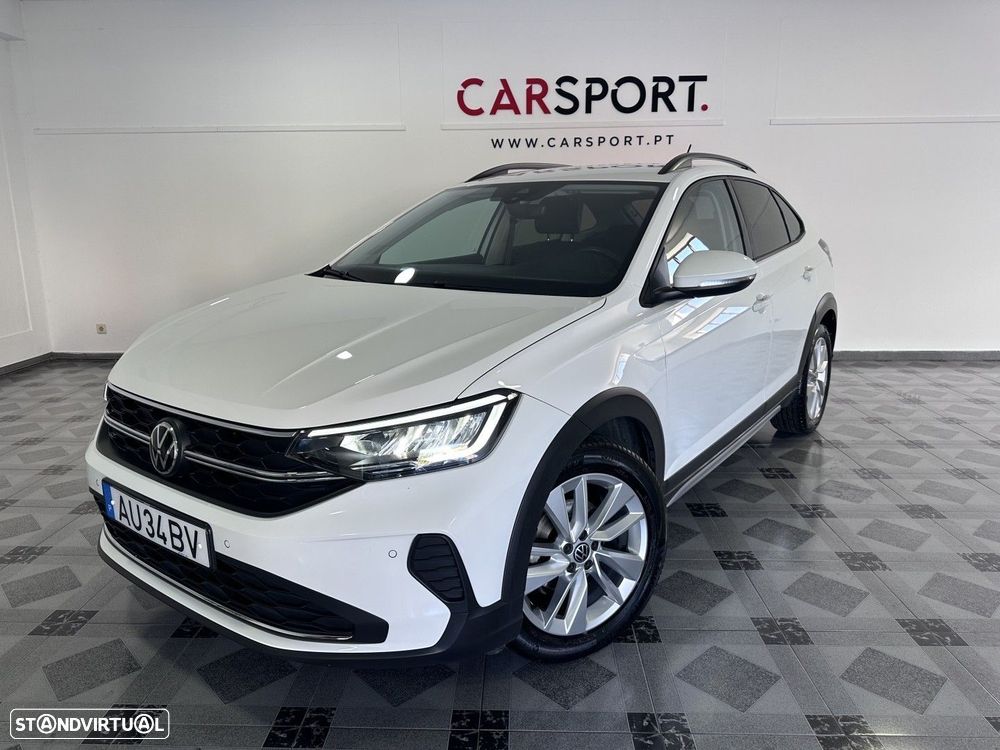 VW Taigo 1.0 TSI Life