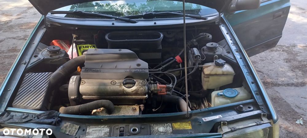 Skoda Felicia - 6