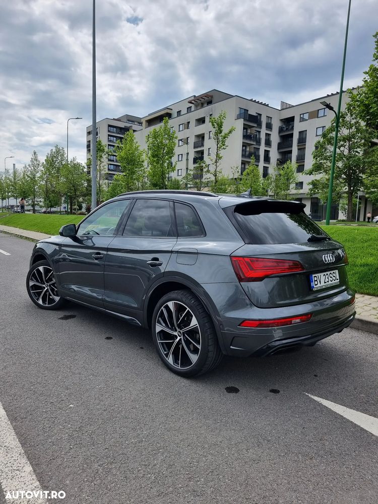 Audi Q5 55 TFSI e quattro S tronic PHEV S Line - 3