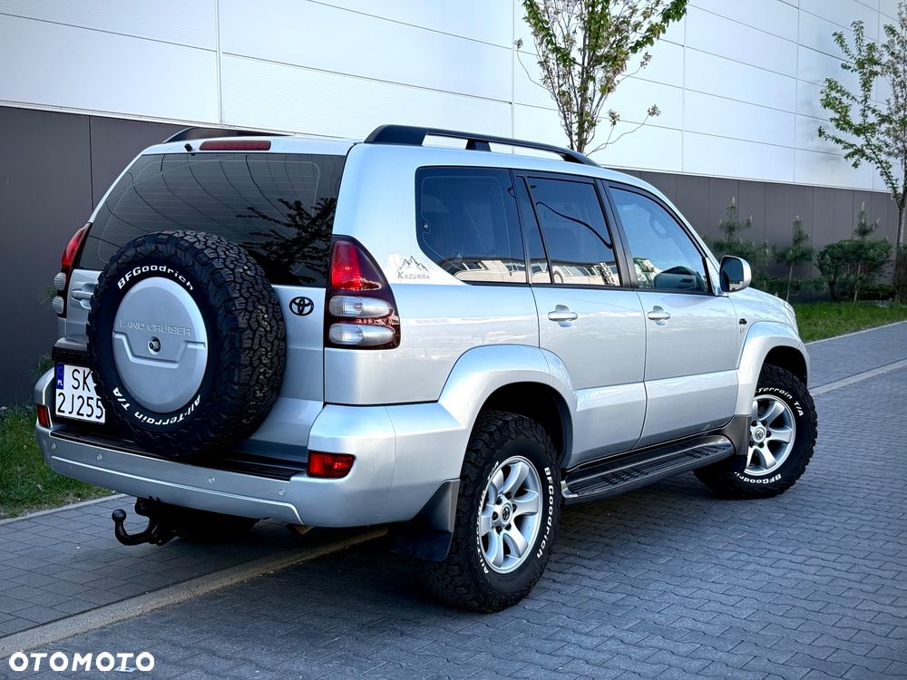 Toyota Land Cruiser 3.0 D Luna - 4