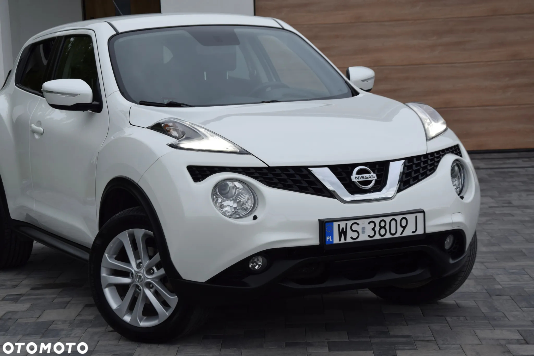 Nissan Juke - 12