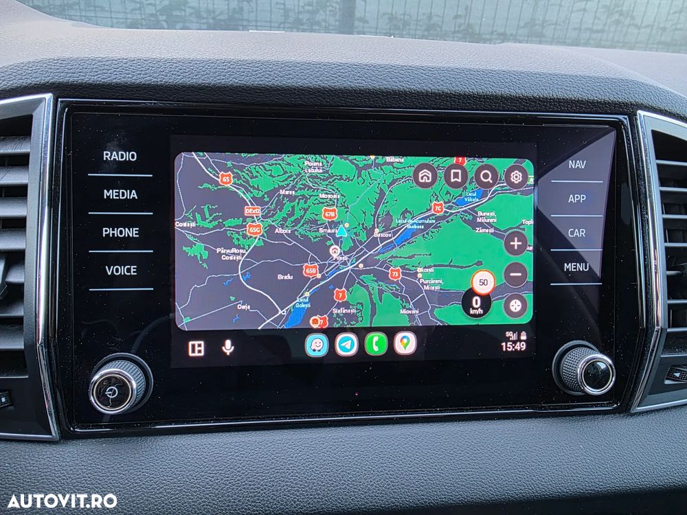 Skoda Karoq 2.0 TDI 4X4 DSG Style - 31