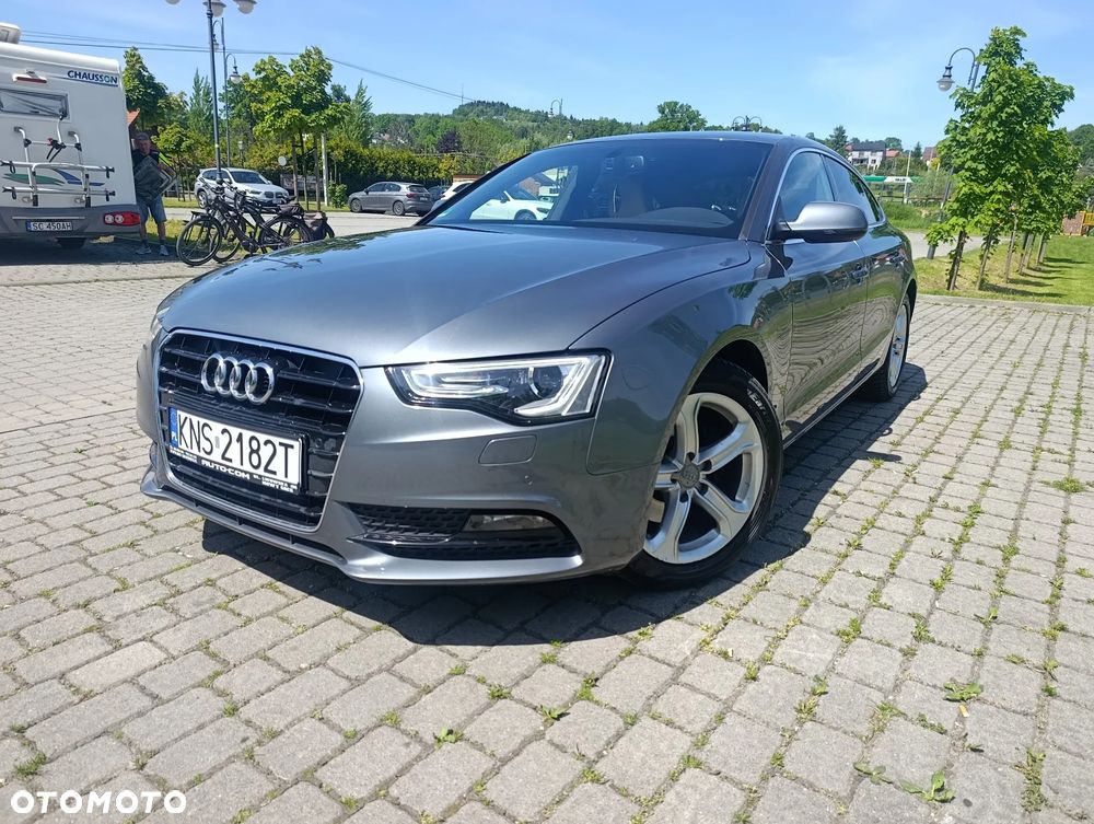 Audi A5 Sportback - 1