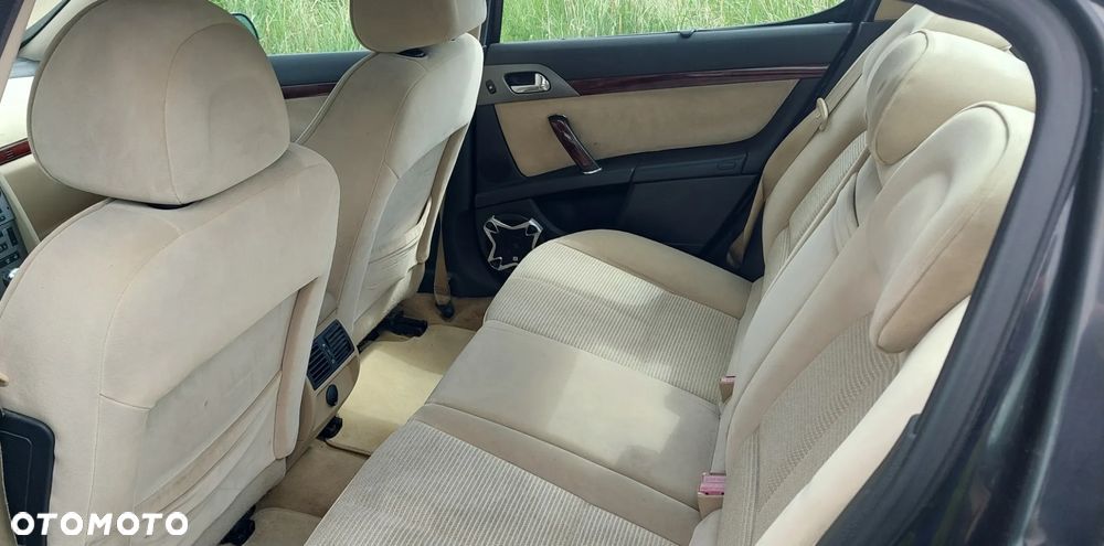 Peugeot 407 2.0 SV Executive - 6