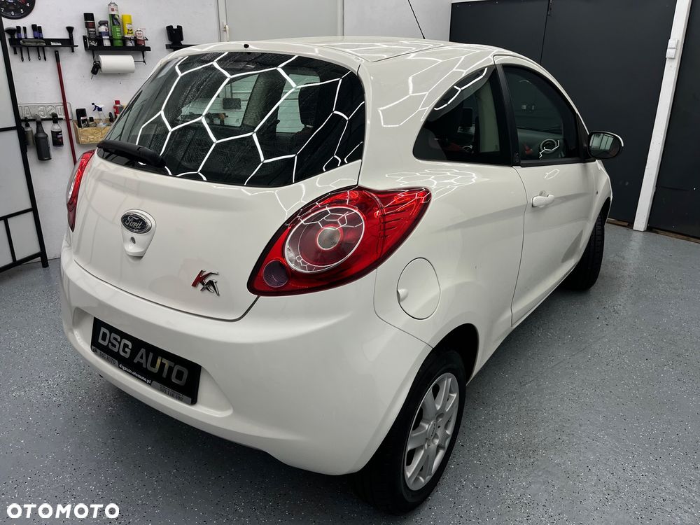 Ford KA - 7
