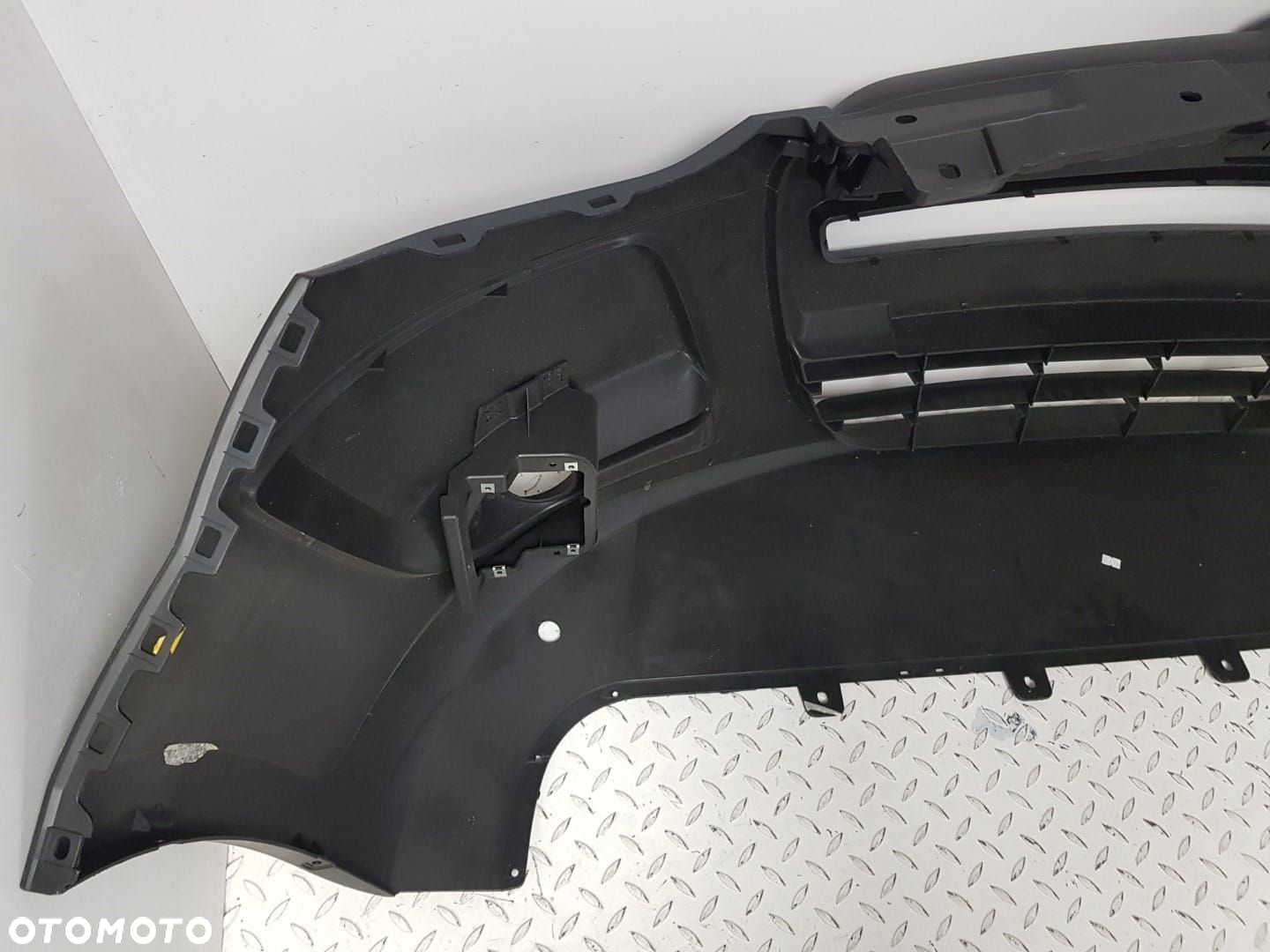 FABRYCZNIE NOWY ORYGINALNY ZDERZAK PRZEDNI PRZÓD FIAT DOBLO II 2 10-14 735455570 - 9