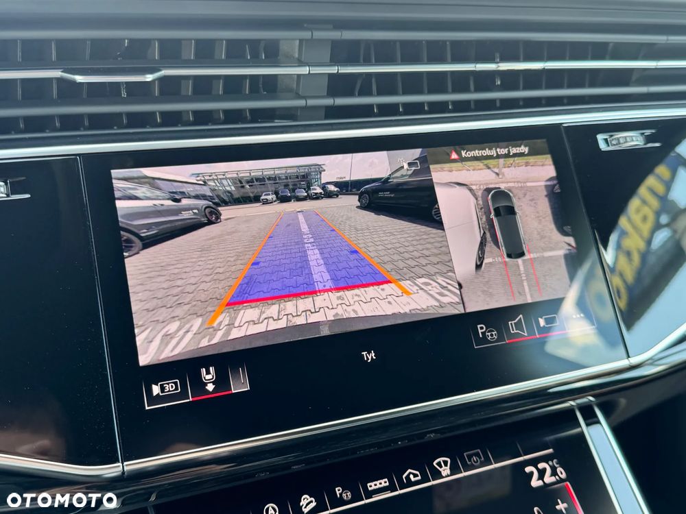 Audi Q8 TDI mHEV 210 kW Quattro Tiptronic - 28
