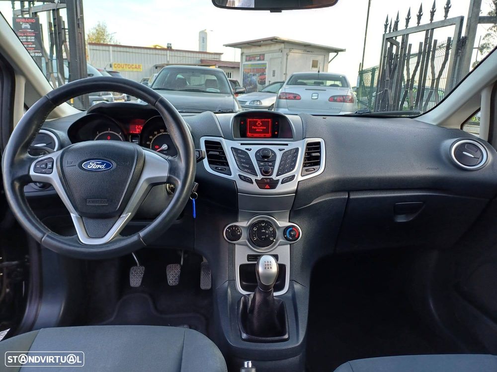 Ford Fiesta 1.4 TDCI Trend - 7