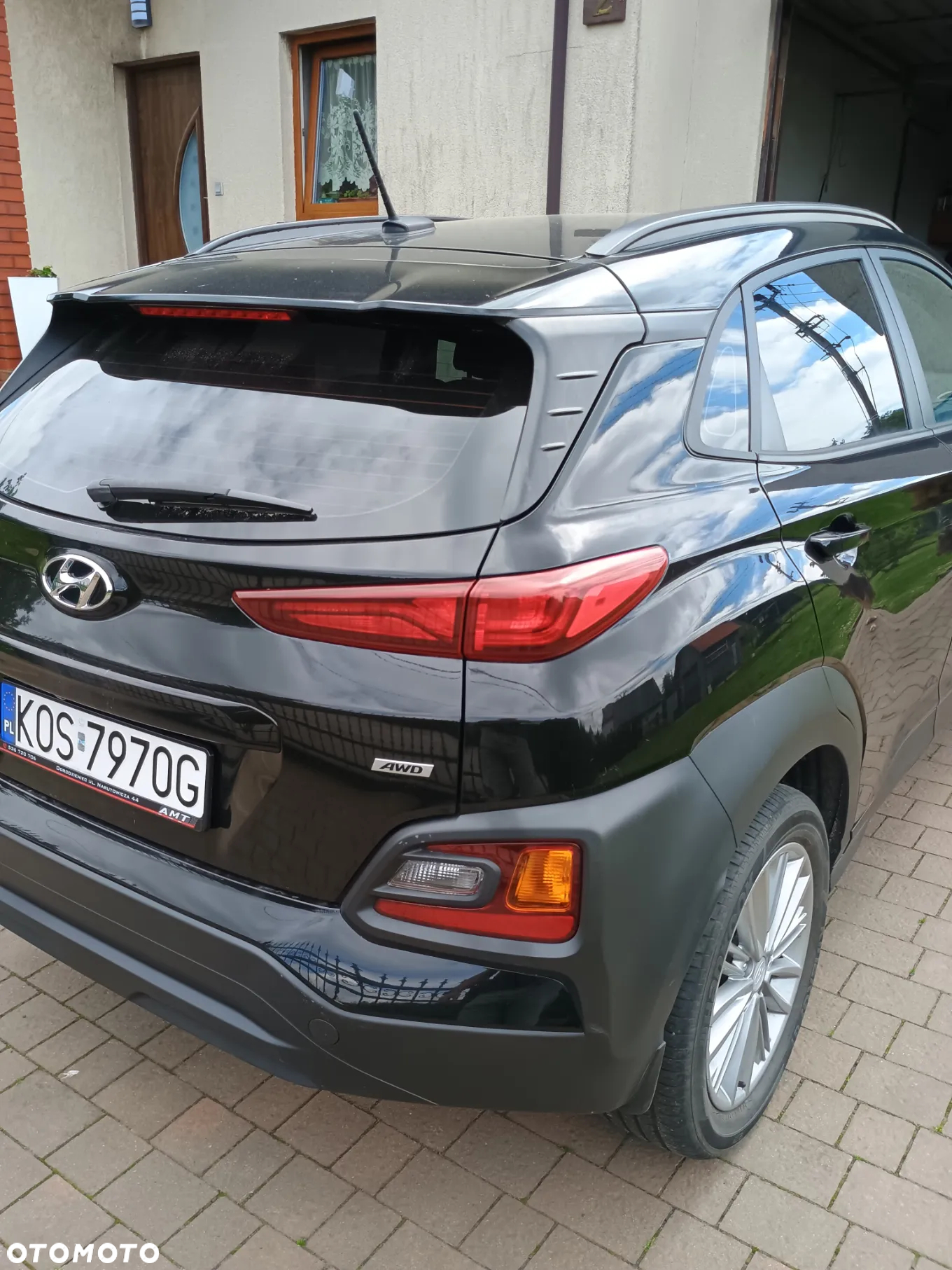 Hyundai Kona 1.6 T-GDI Platinum DCT - 2