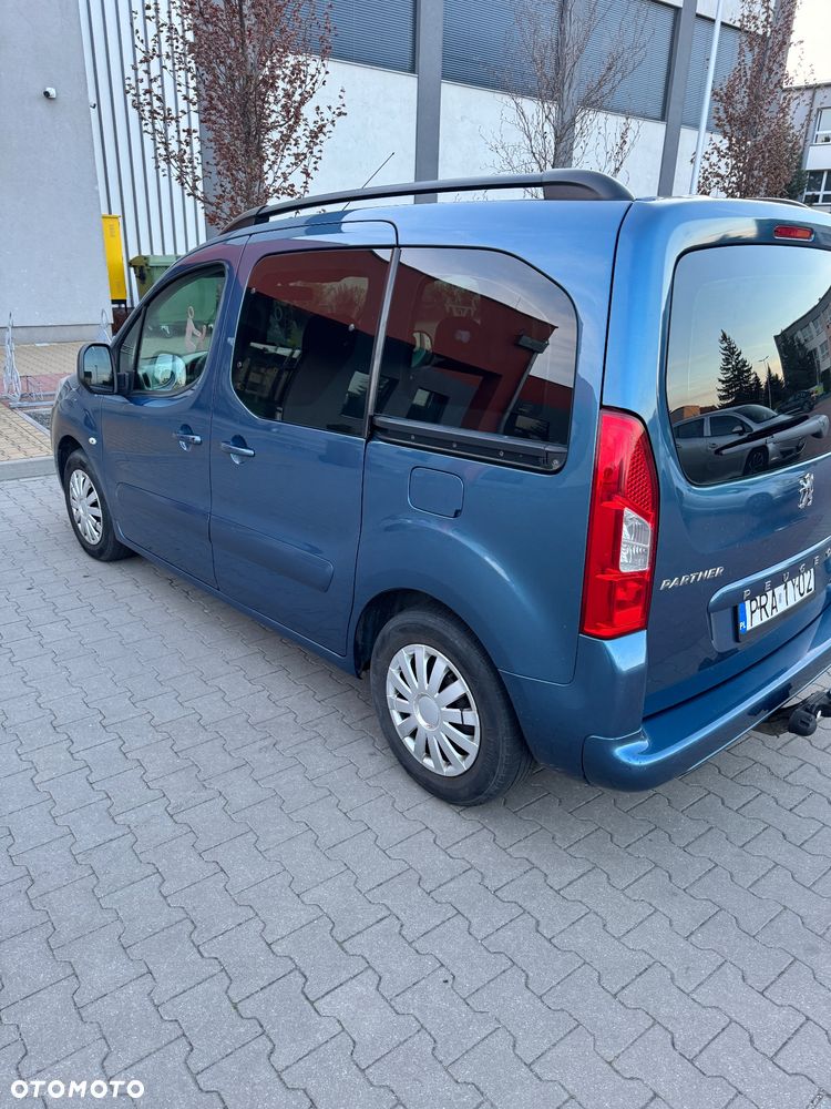 Peugeot Partner 1.6 HDi Active - 3