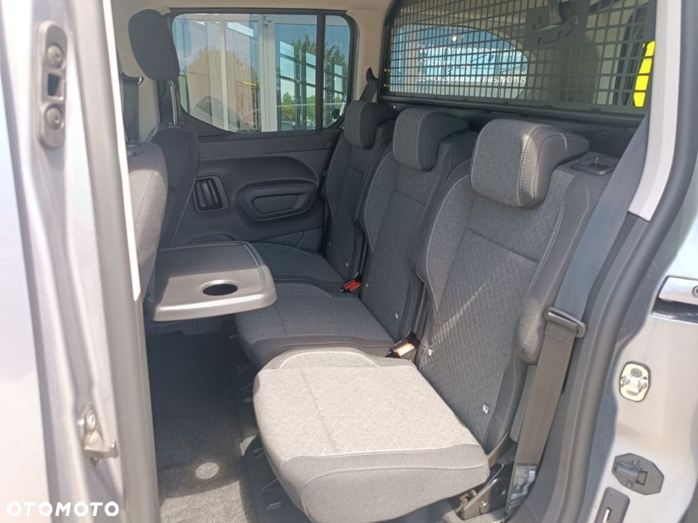 Opel Combo - 16