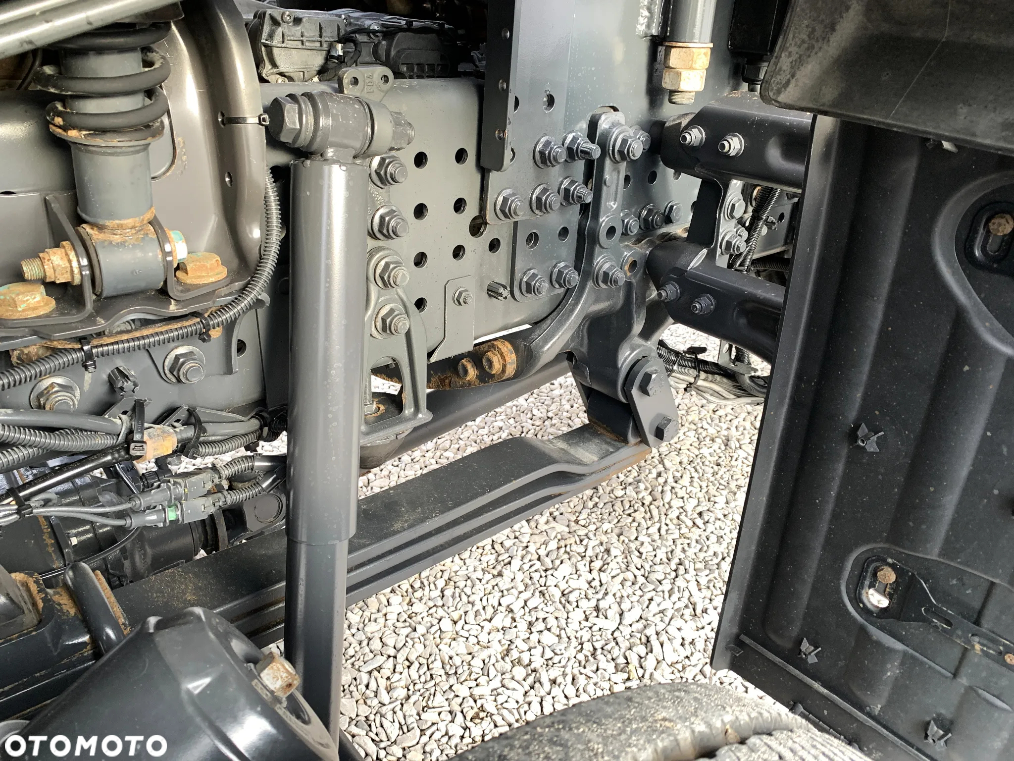 Mercedes-Benz AROCS 1835, 4X4, MEILLER + PALFINGER, - 20