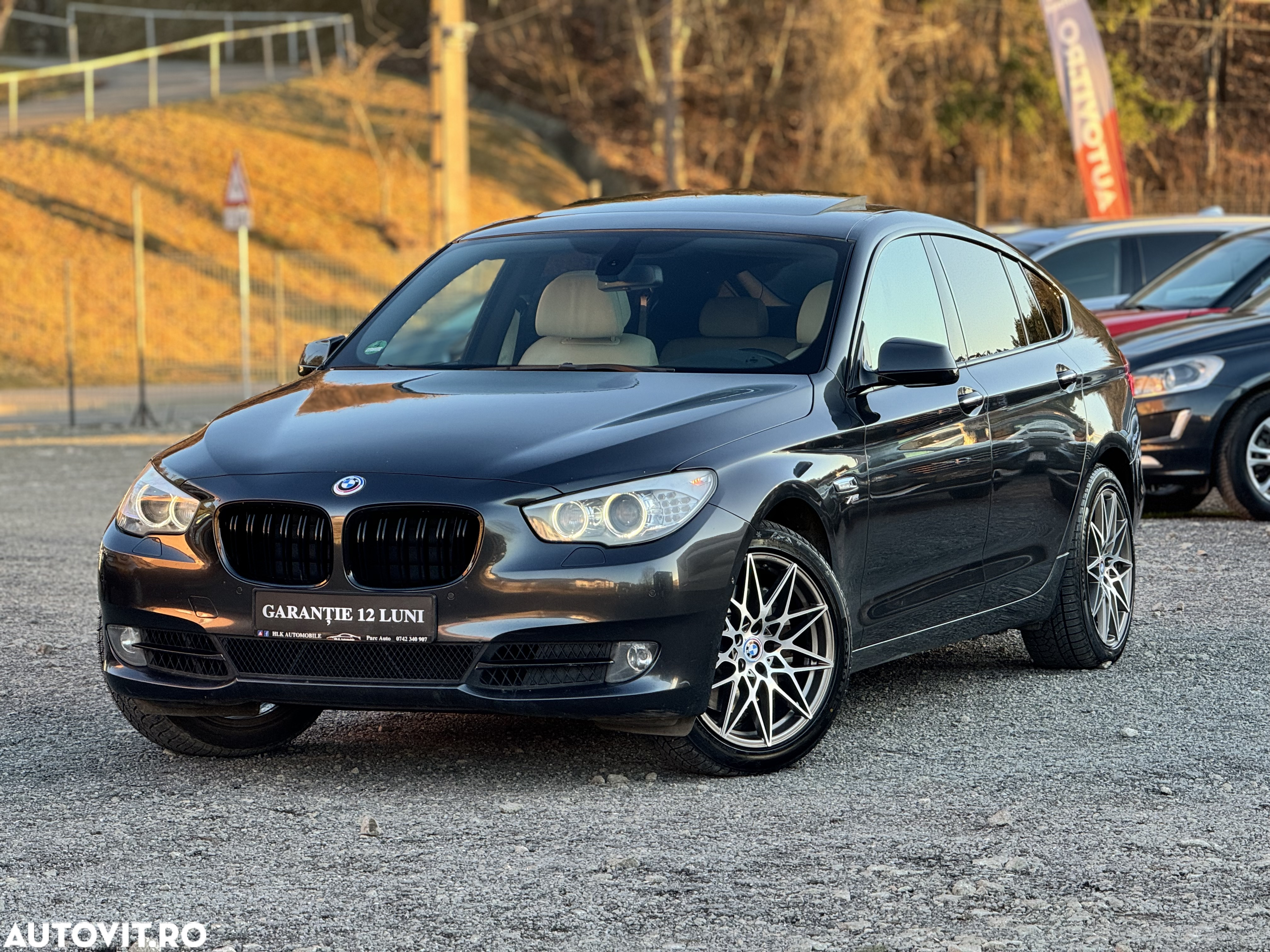 BMW Seria 5 535d xDrive Gran Turismo Aut. Luxury Line - 16