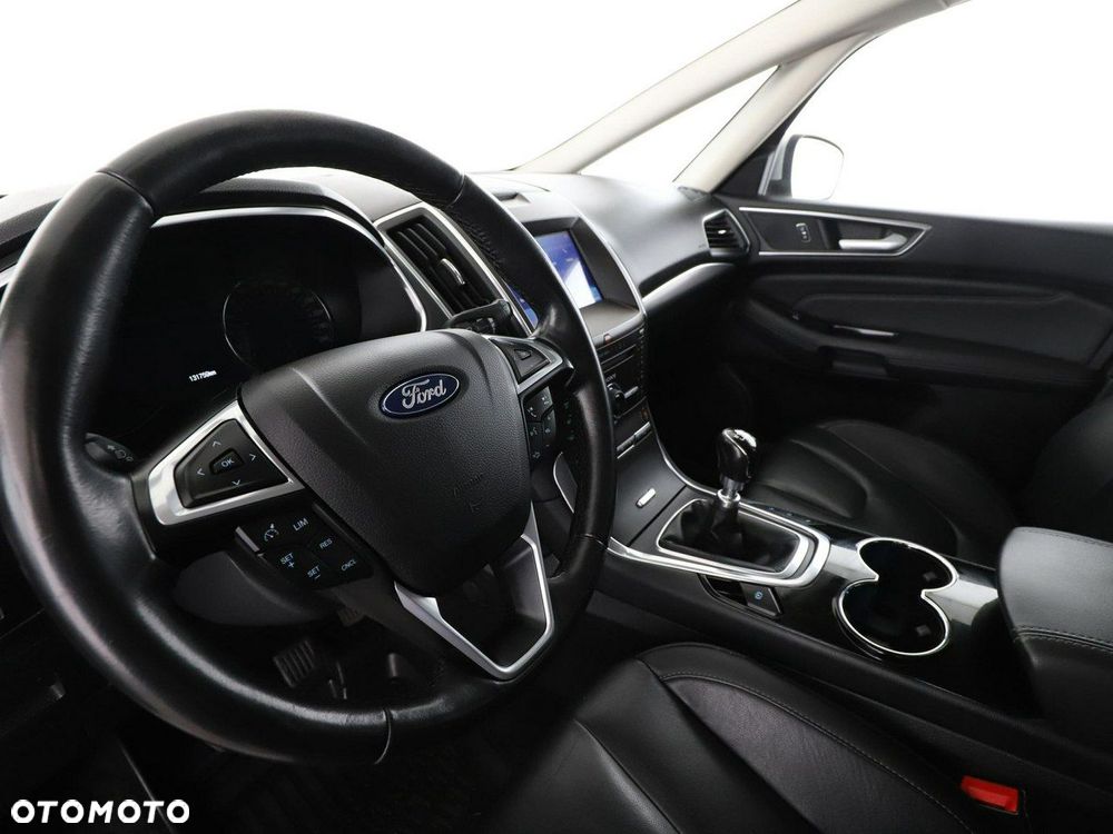 Ford S-Max 2.0 TDCi Titanium - 14