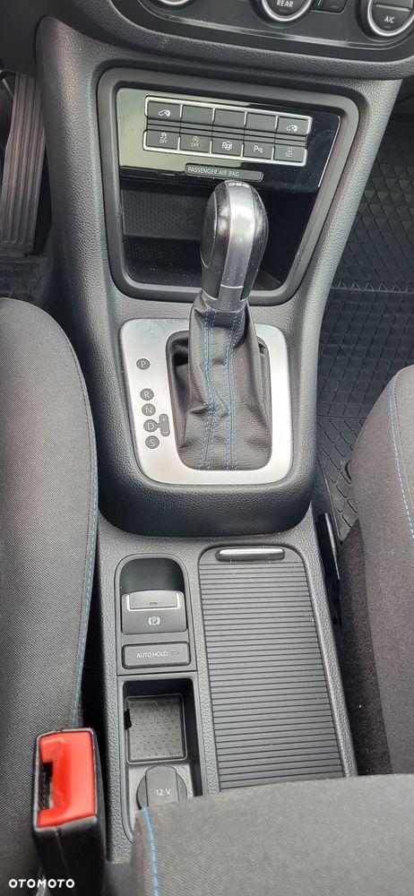 Volkswagen Sharan 2.0 TDI DSG BlueMotion Technology Ocean - 14