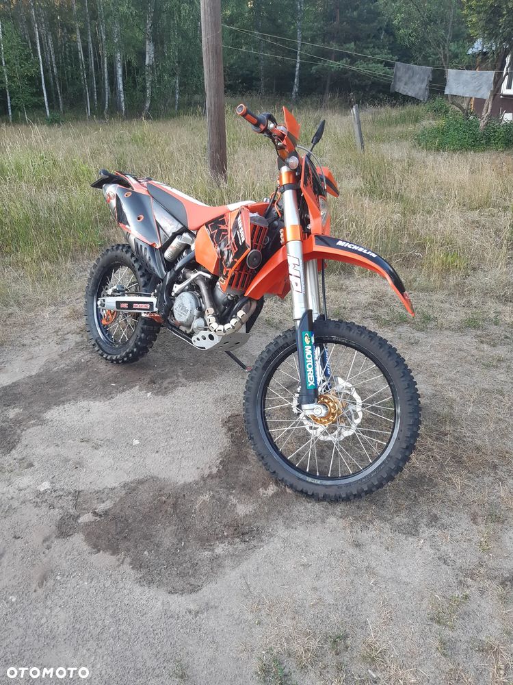 KTM EXC - 2