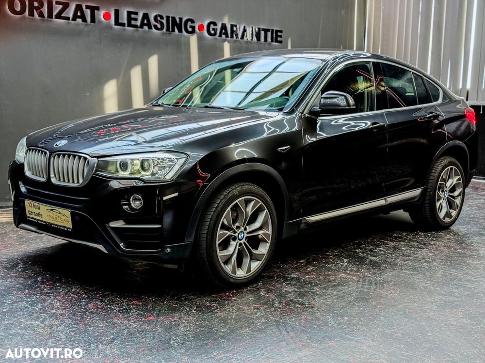 BMW X4 2014 — imagine 7