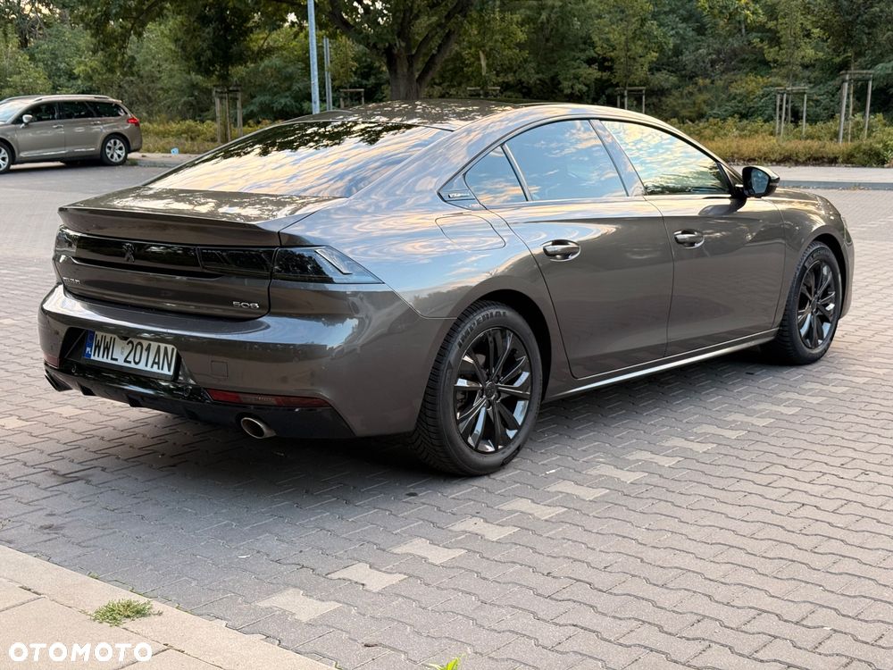 Peugeot 508 - 3