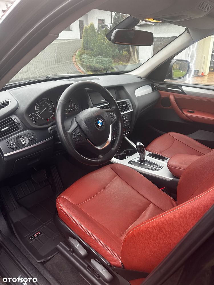 BMW X3 xDrive20d - 15