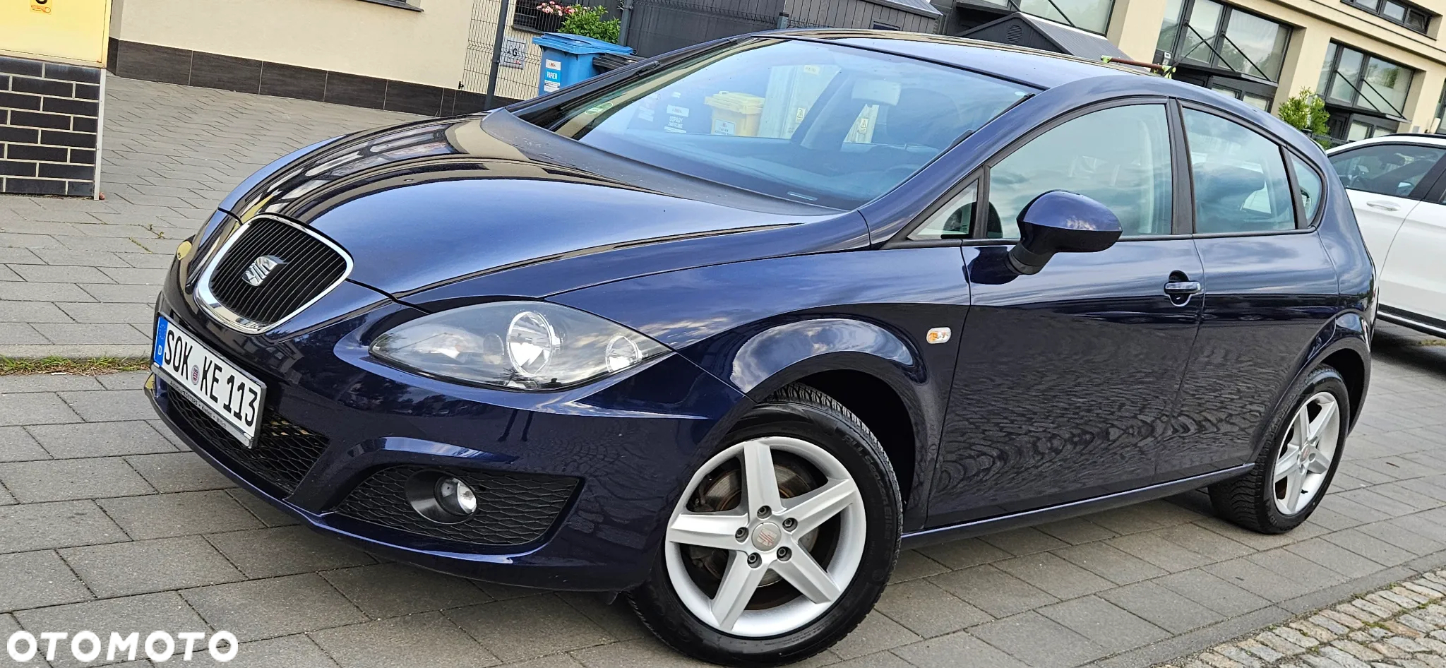 Seat Leon 1.4 Reference - 2