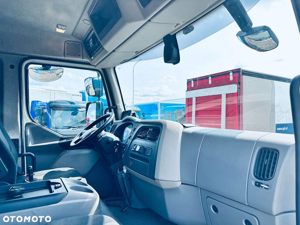 DAF LF 290 / CHŁODNIA  / DMC 16000kg - 24