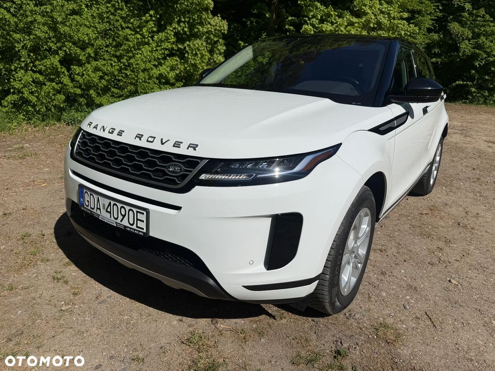 Land Rover Range Rover Evoque - 24