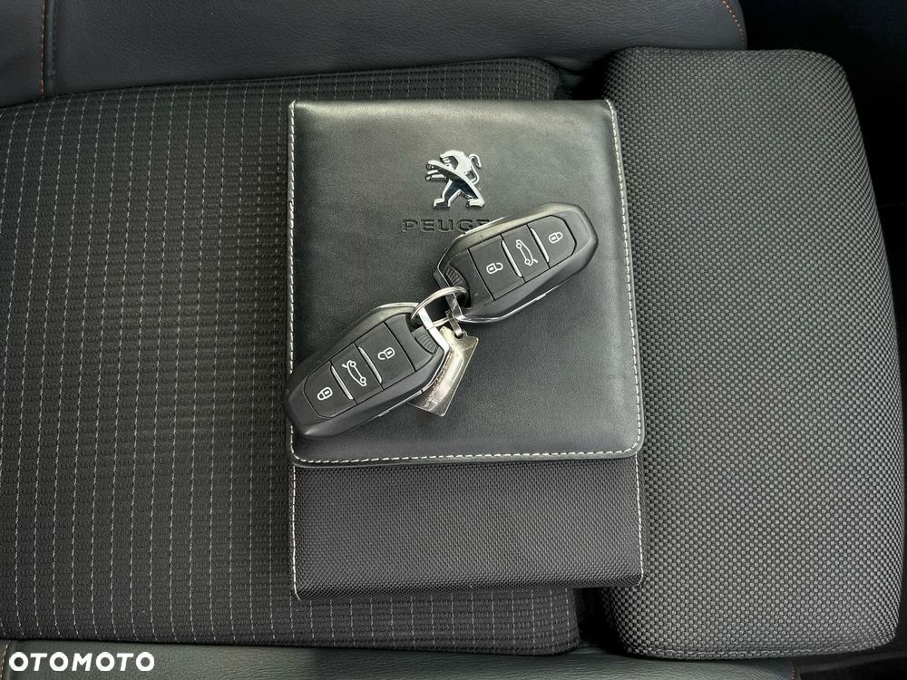 Peugeot 508 RXH BlueHDi 180 EAT6 Stop&Start - 35