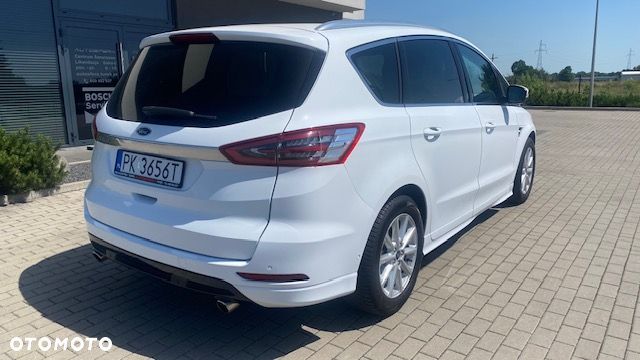Ford S-Max 1.5 EcoBoost Titanium - 3
